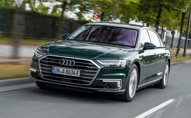 2020 Audi A8: Prices, Reviews & Pictures - CarGurus