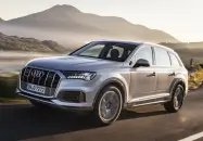 Picture of 2020 Audi Q7