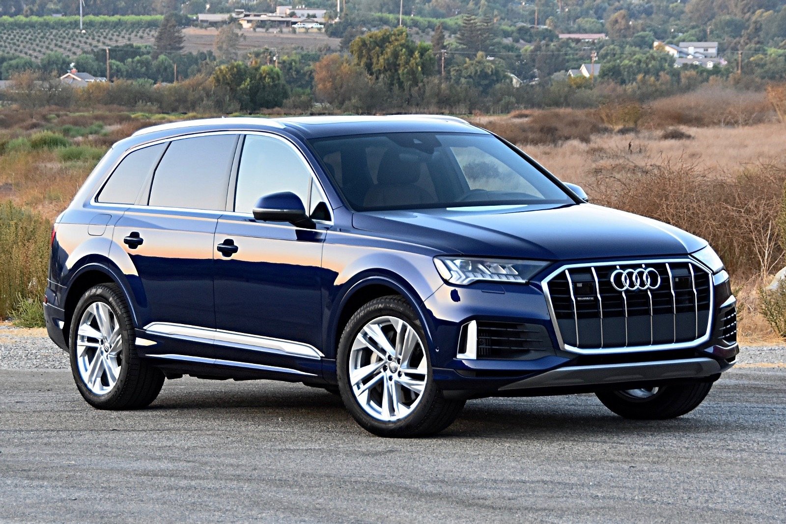 2020 Audi Q7 Review, Expert Reviews