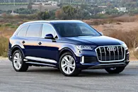 Picture of 2020 Audi Q7