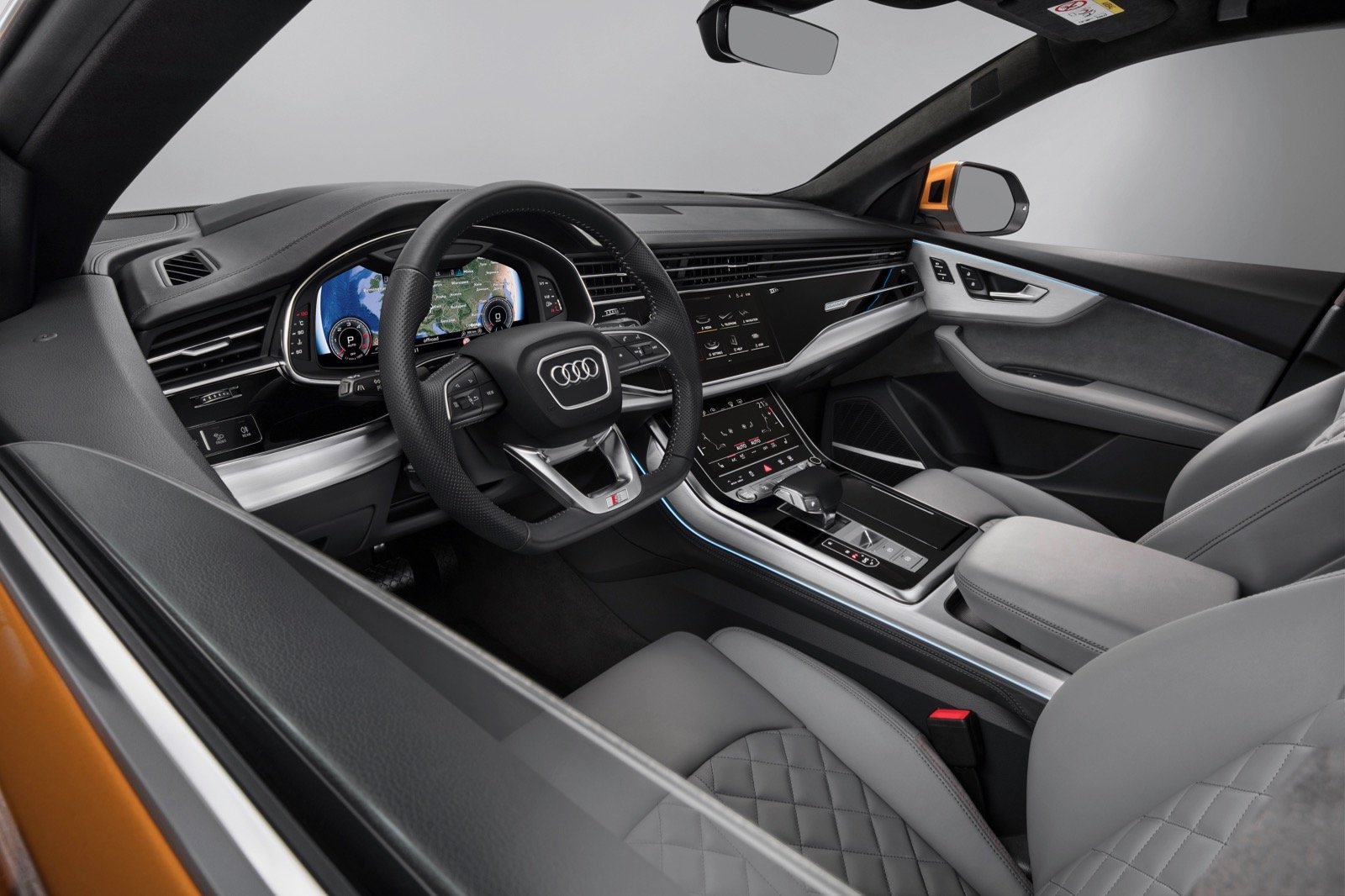 2020 Audi Q8 Test Drive Review