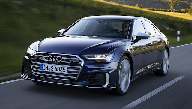 2020 Audi A6 Review, Pricing, and Specs