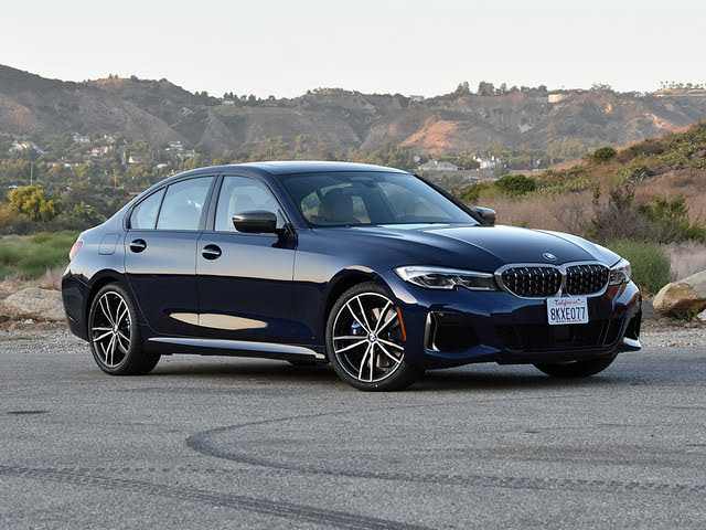 2020 BMW 3 Series Preview summaryImage