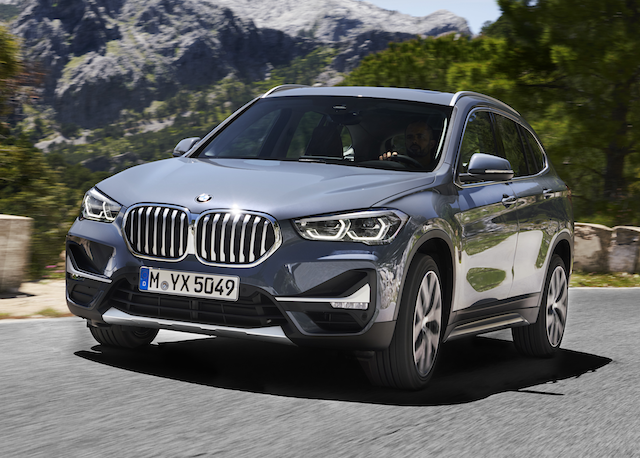 2020 BMW X1 Preview summaryImage