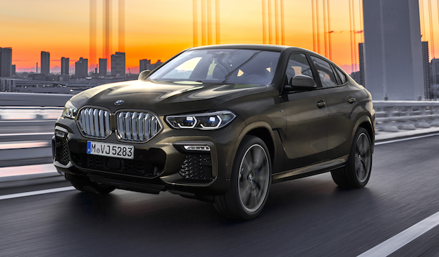 Used 2020 BMW X6 for Sale with Photos CarGurus