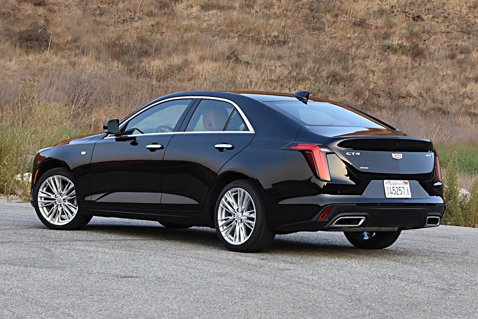 2020 Cadillac CT4 Test Drive Review