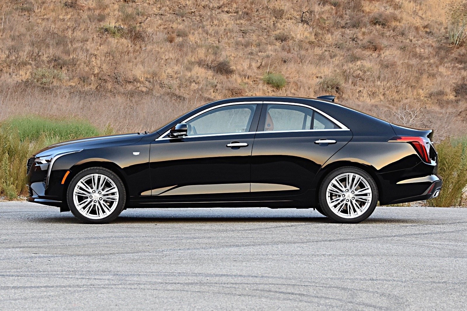 2020 Cadillac CT4 Test Drive Review