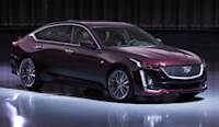 Picture of 2020 Cadillac CT5