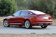 Picture of 2020 Cadillac CT5