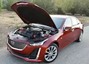 Picture of 2020 Cadillac CT5