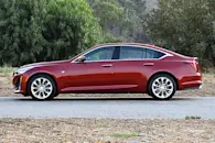 Picture of 2020 Cadillac CT5