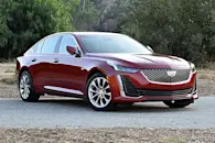 Picture of 2020 Cadillac CT5