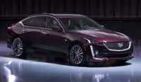 Picture of 2020 Cadillac CT5