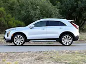 Picture of 2020 Cadillac XT4
