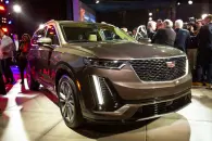 Picture of 2020 Cadillac XT6