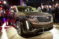 Picture of 2020 Cadillac XT6