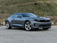 2020 Chevrolet Camaro Test Drive Review - CarGurus
