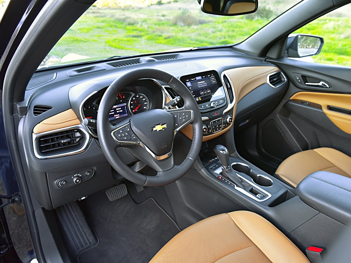 2020 Chevrolet Equinox Test Drive Review - CarGurus