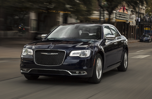 2020 Chrysler 300 Prices, Reviews, and Photos - MotorTrend