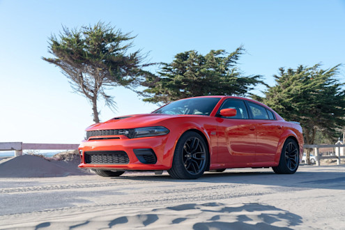 Everything You Need to Know About Buying a Dodge Charger in Los Angeles