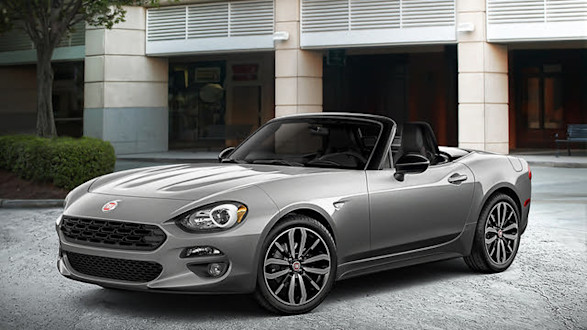 Fiat 124 Spider Buying Guide: Cost, Reliability, and the Best Years to Buy