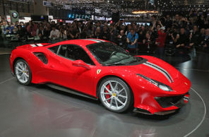 Ferrari 488 image