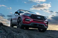 Picture of 2020 Ford Explorer