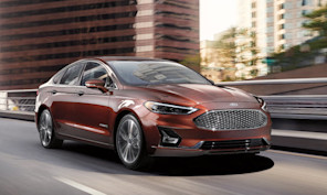 Ford Fusion Hybrid image