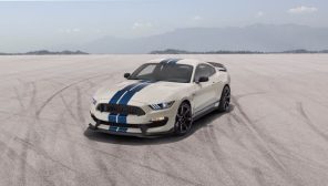 Ford Mustang Shelby GT350 image