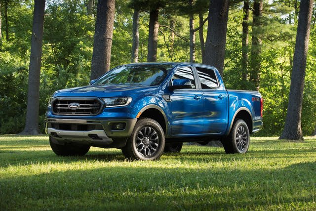 2020 Ford Ranger Preview summaryImage