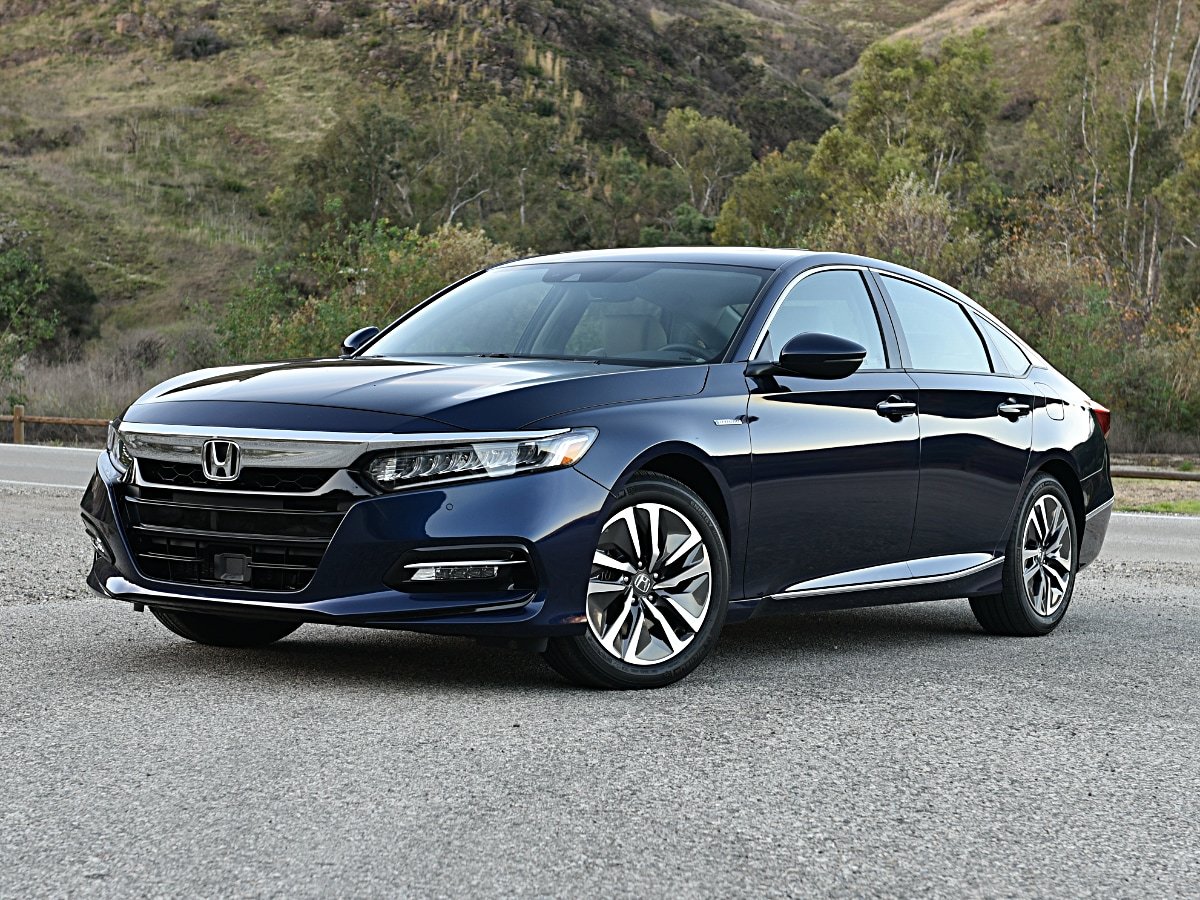 2020 Honda Accord Hybrid