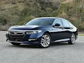 Picture of 2020 Honda Accord Hybrid