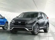 Picture of 2020 Honda CR-V Hybrid