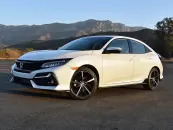 Picture of 2020 Honda Civic Hatchback