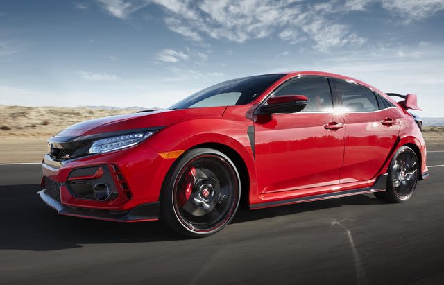 2020 Honda Civic Type R Price