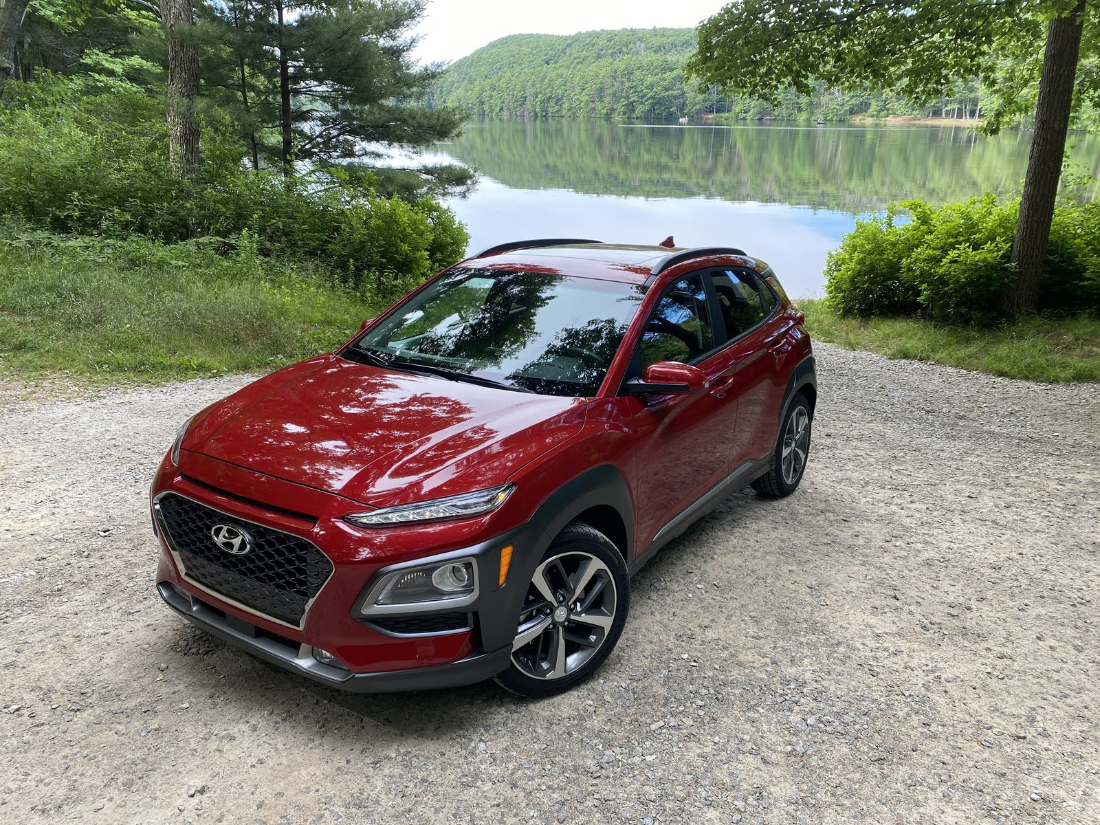 2020 Hyundai Kona Test Drive Review summaryImage