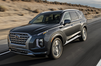 Picture of 2020 Hyundai Palisade