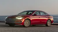 Picture of 2020 Hyundai Sonata Hybrid
