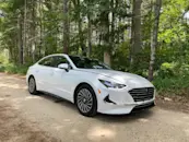 Picture of 2020 Hyundai Sonata Hybrid