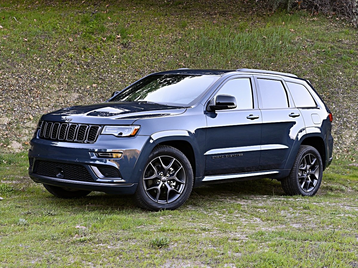 Jeep Grand Cherokee Test Drive Review Cargurus