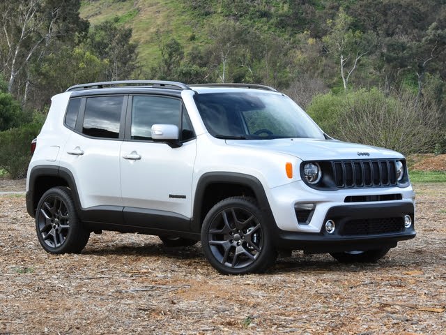 2020 Jeep Renegade Preview summaryImage