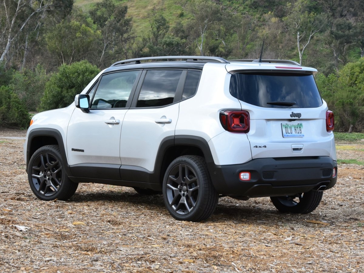 2020 Jeep Renegade Test Drive Review costEffectivenessImage