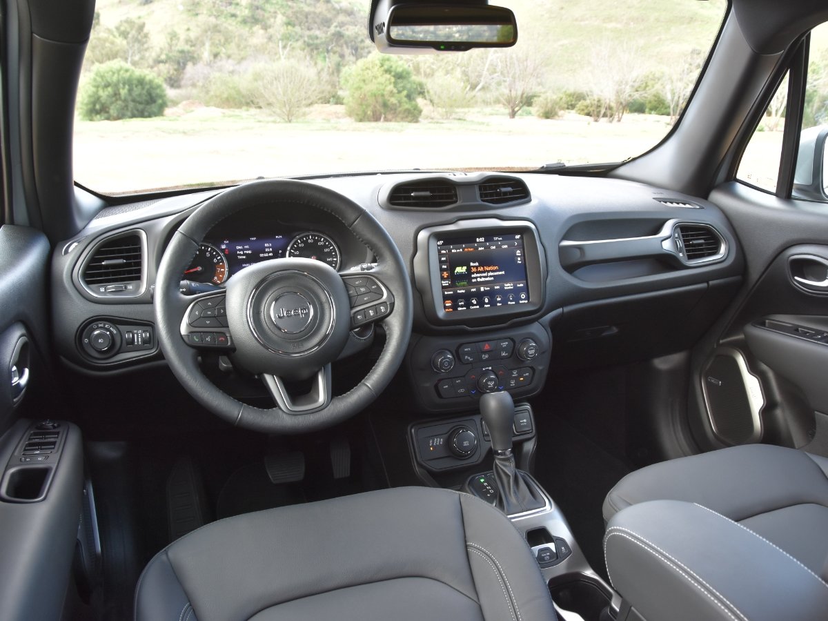 2020 Jeep Renegade Test Drive Review