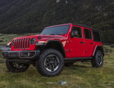 2020 Jeep Wrangler