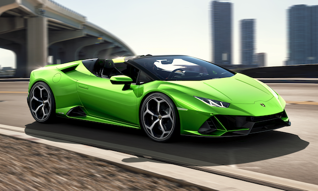 2020 Lamborghini Huracan: Prices, Reviews & Pictures - CarGurus