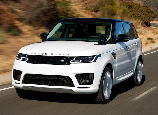 2020 Land Rover Range Rover Sport Test Drive Review