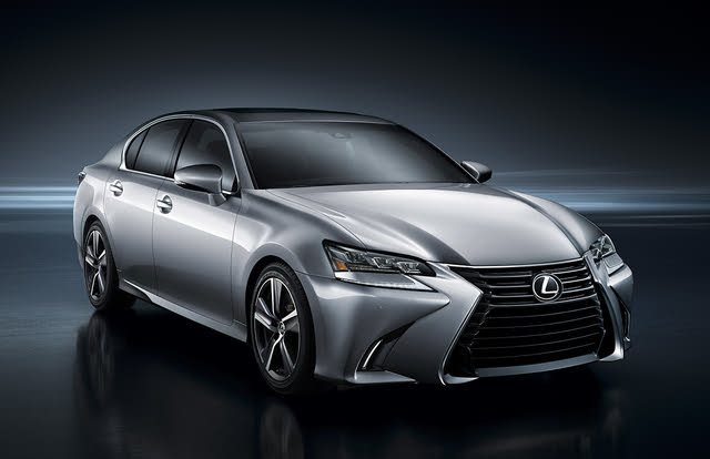 Picture of Lexus GS