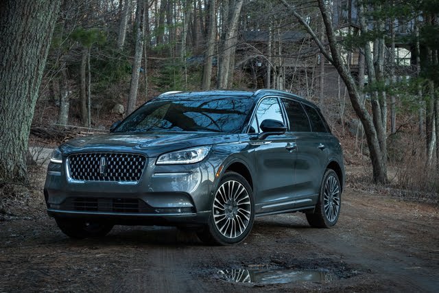 Picture of Lincoln Corsair