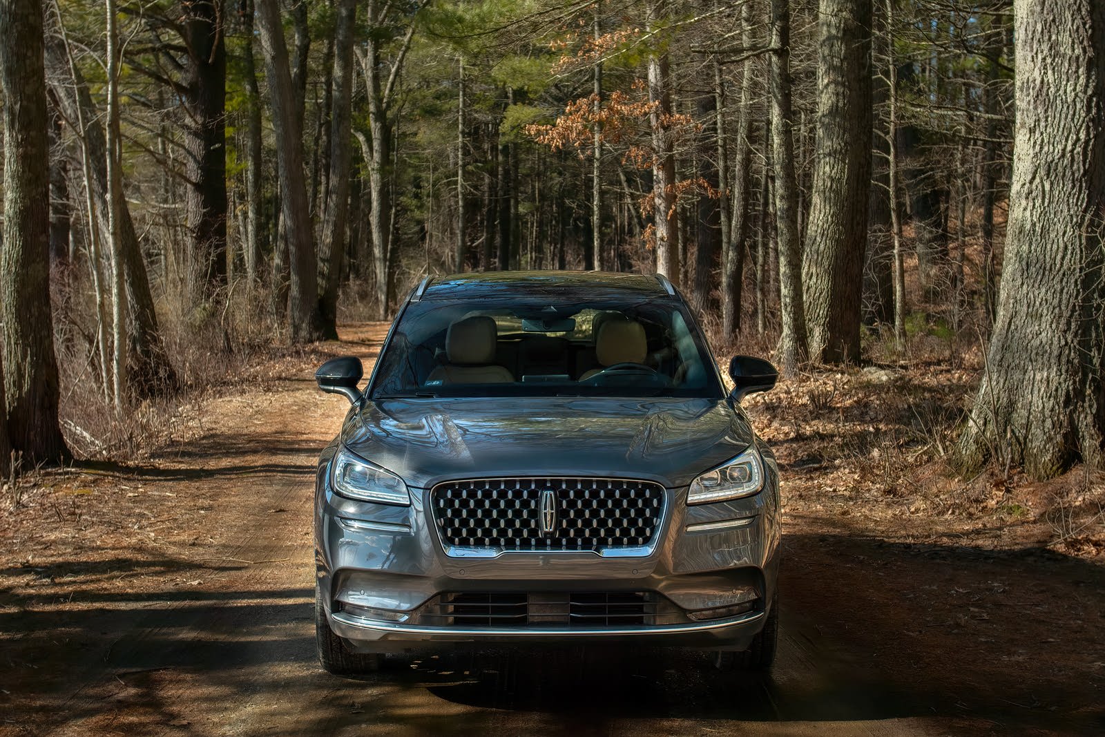 2020 Lincoln Corsair