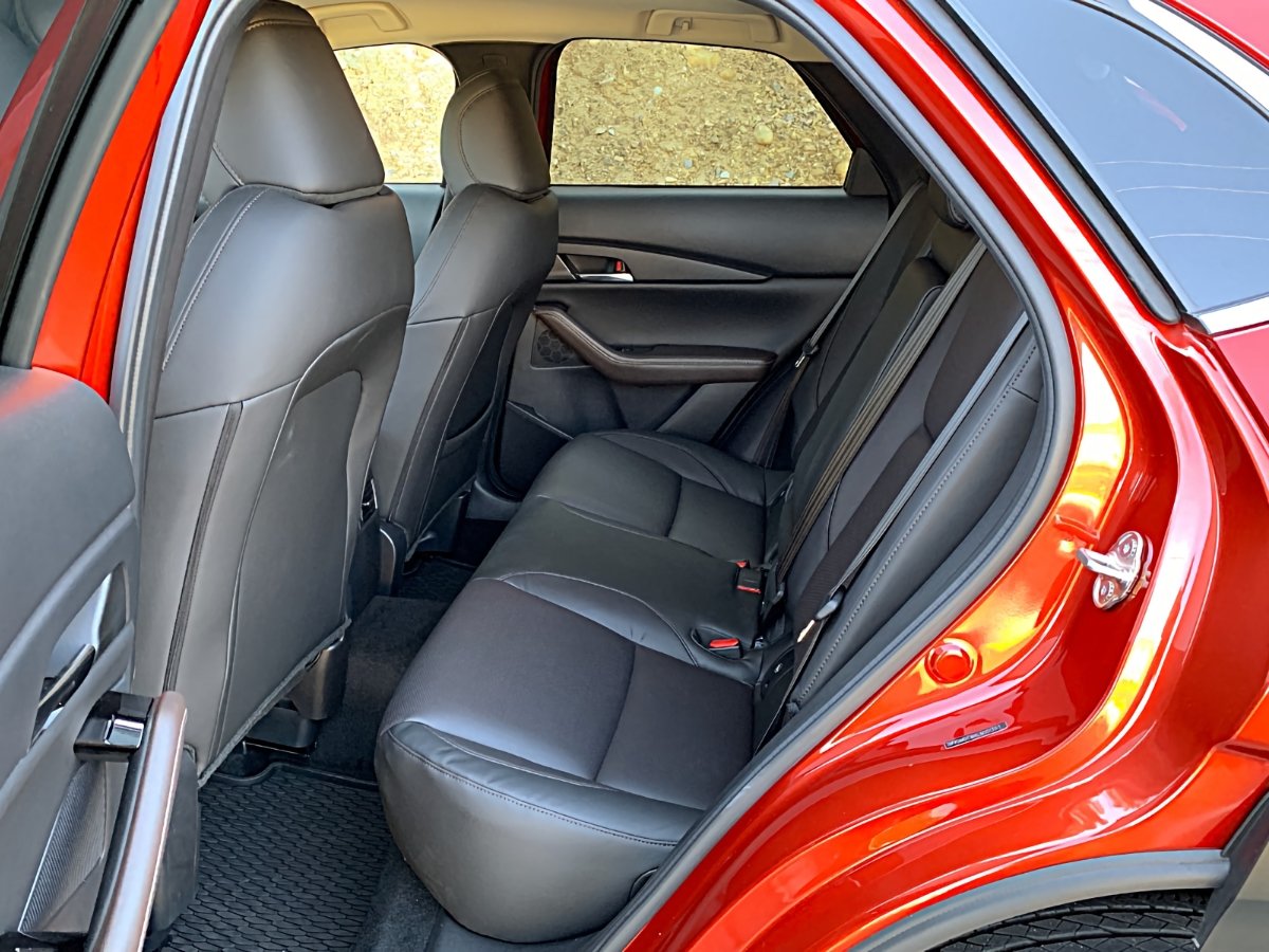2020 Mazda CX-30 Test Drive Review